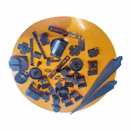 Metallurgia di polvere amorfa e nanocristalina