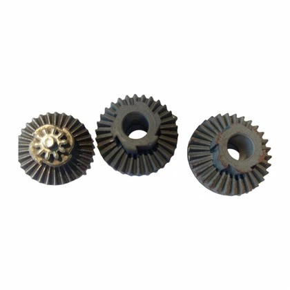 Stampaggio a iniezione in polvere in ceramica