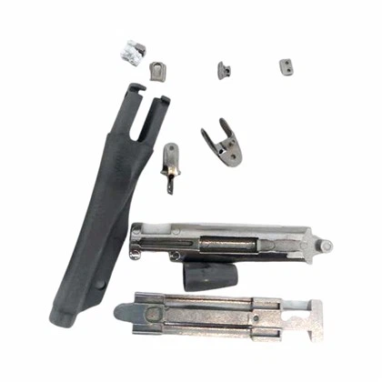 Ingegneria plastica in polvere metallurgia mim