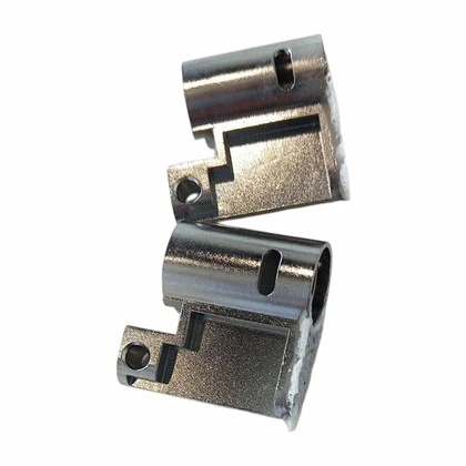 MIM di metallurgia in polvere di formula auto-sviluppata