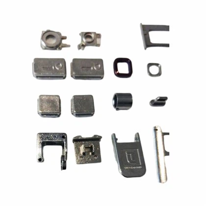 MIM di metallurgia in polvere in acciaio magnetico morbido